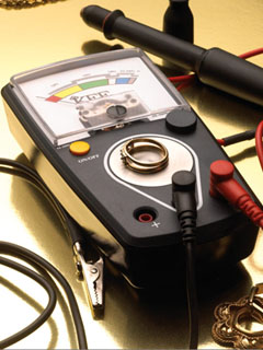 New Kee Gold Tester The Best Professional Gold Testing Tool By Authorized  Dealer 
